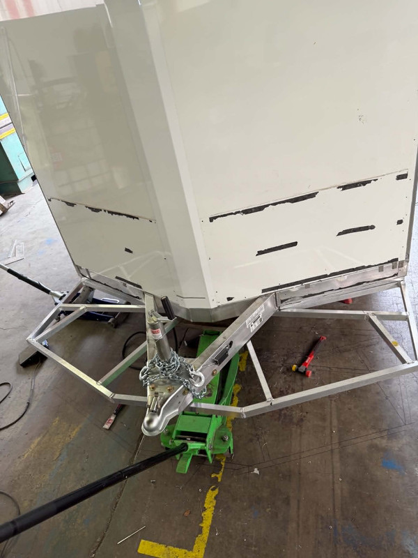 Trailer repair serving Eugene, Oregon